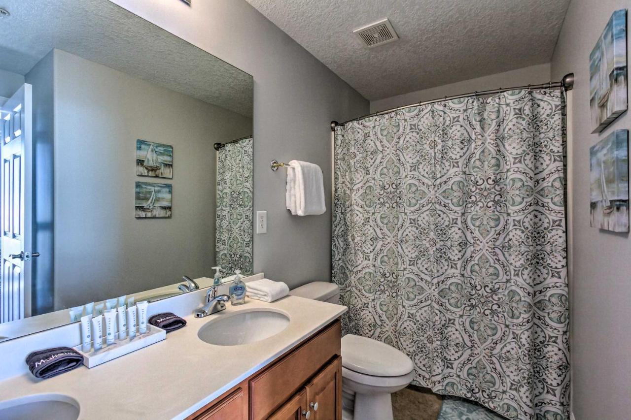 Beachfront Pcb Condo With Ocean Views And Pool Access! Panama Stadt Exterior foto