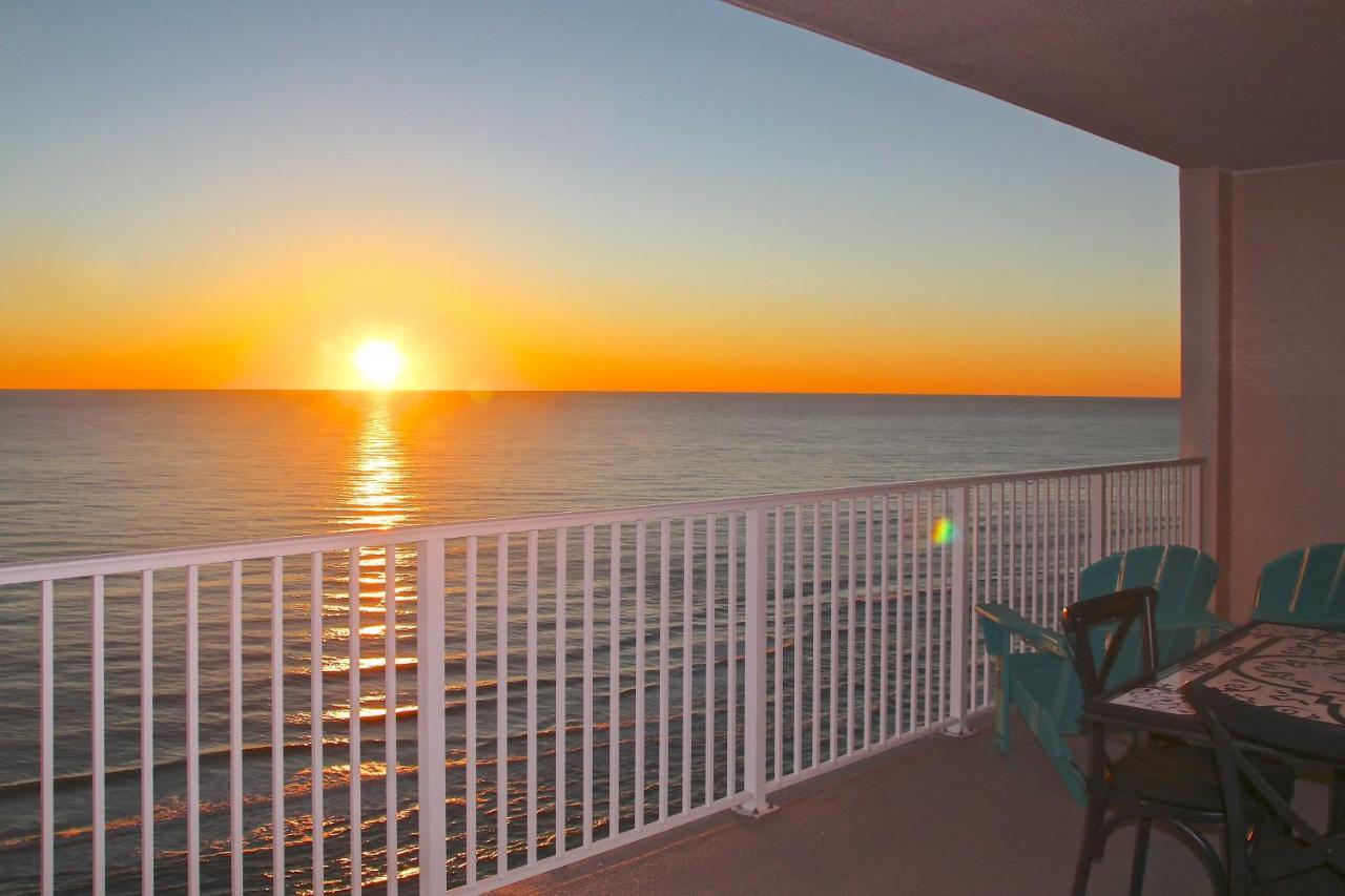 Beachfront Pcb Condo With Ocean Views And Pool Access! Panama Stadt Exterior foto
